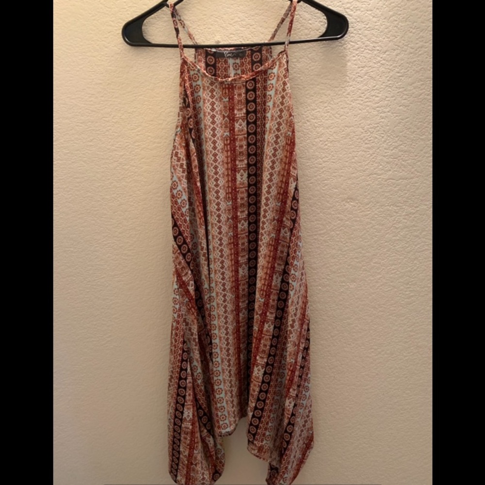 Pinc Dress